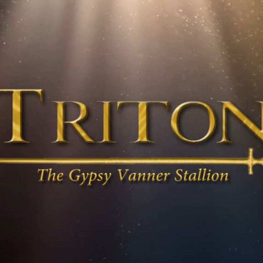 The Spirit Untamed – Triton