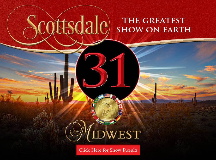 Midwest Salutes Scottsdale “The Greatest Show on Earth”