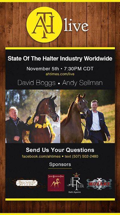 AHT Live with Mr. David Boggs and Mr. Andy Sellman