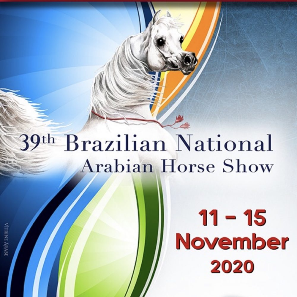 Brazilian National Arabian Horse Show