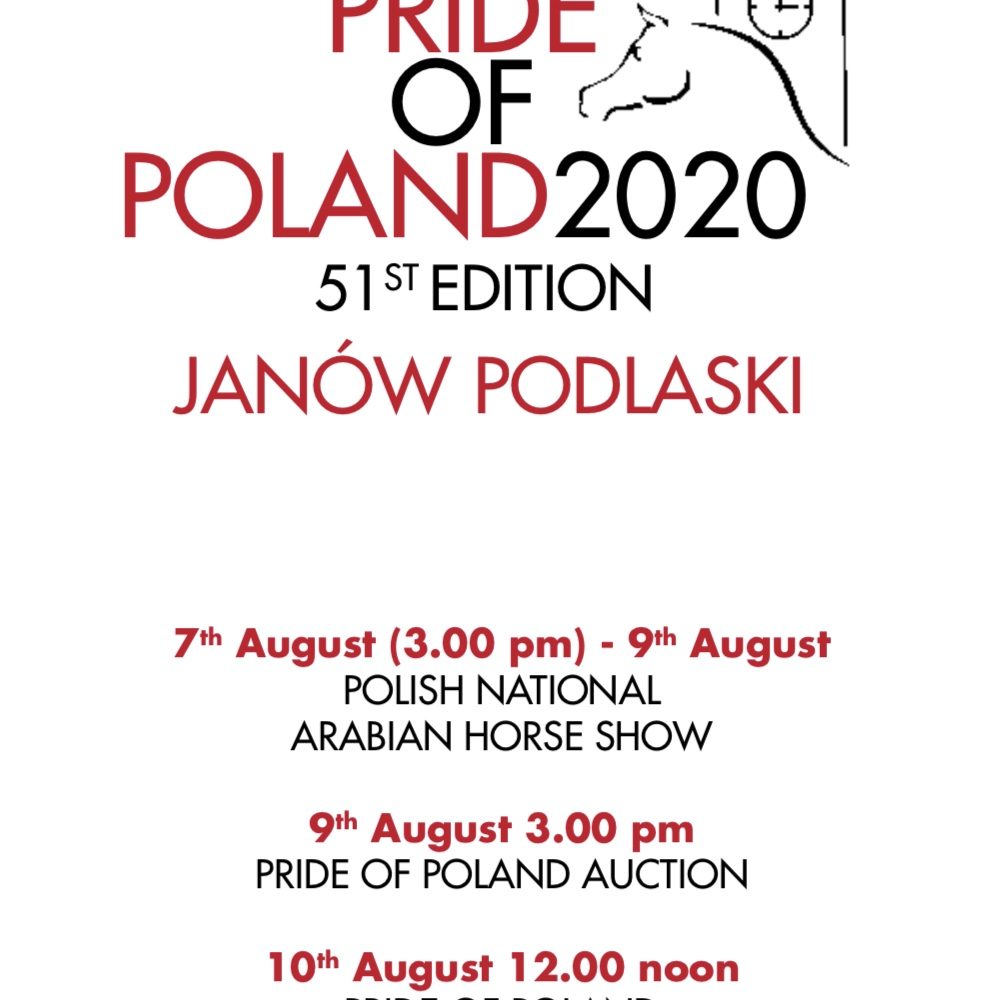 Pride of Poland 2020