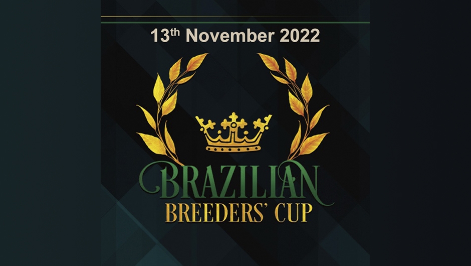 2022 Brazilian Breeders Cup | November 13, 2022