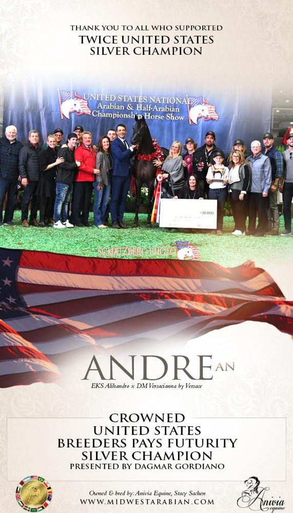 Special Thanks To “Team Andre”!